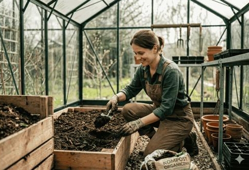 Consejos para cultivar en un invernadero: preparación del suelo para cultivar hortalizas en un invernadero