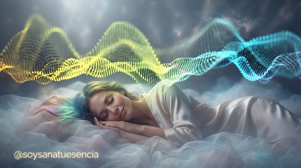 Qué es la frecuencia: ondas cerebrales Delta, Theta, Alpha, Beta y Gamma explicadas