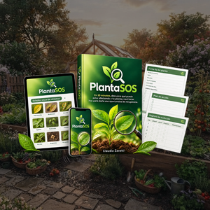PlantaSOS, herramienta para cuidar plantas: fichas de observación y registros