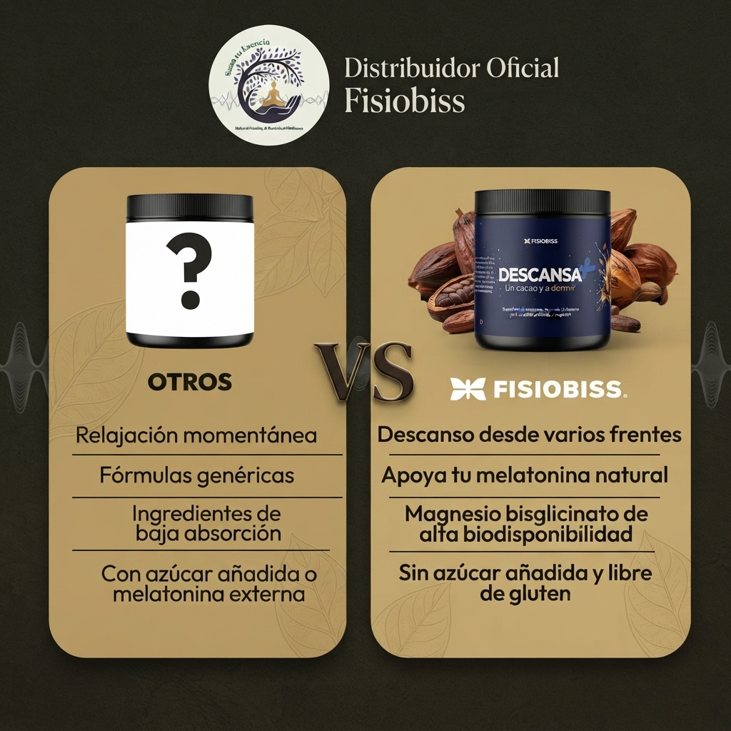 Descansa+ | Cacao nocturno para domir - Imagen 5