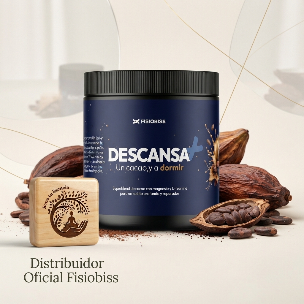 Descansa+ | Cacao nocturno para domir