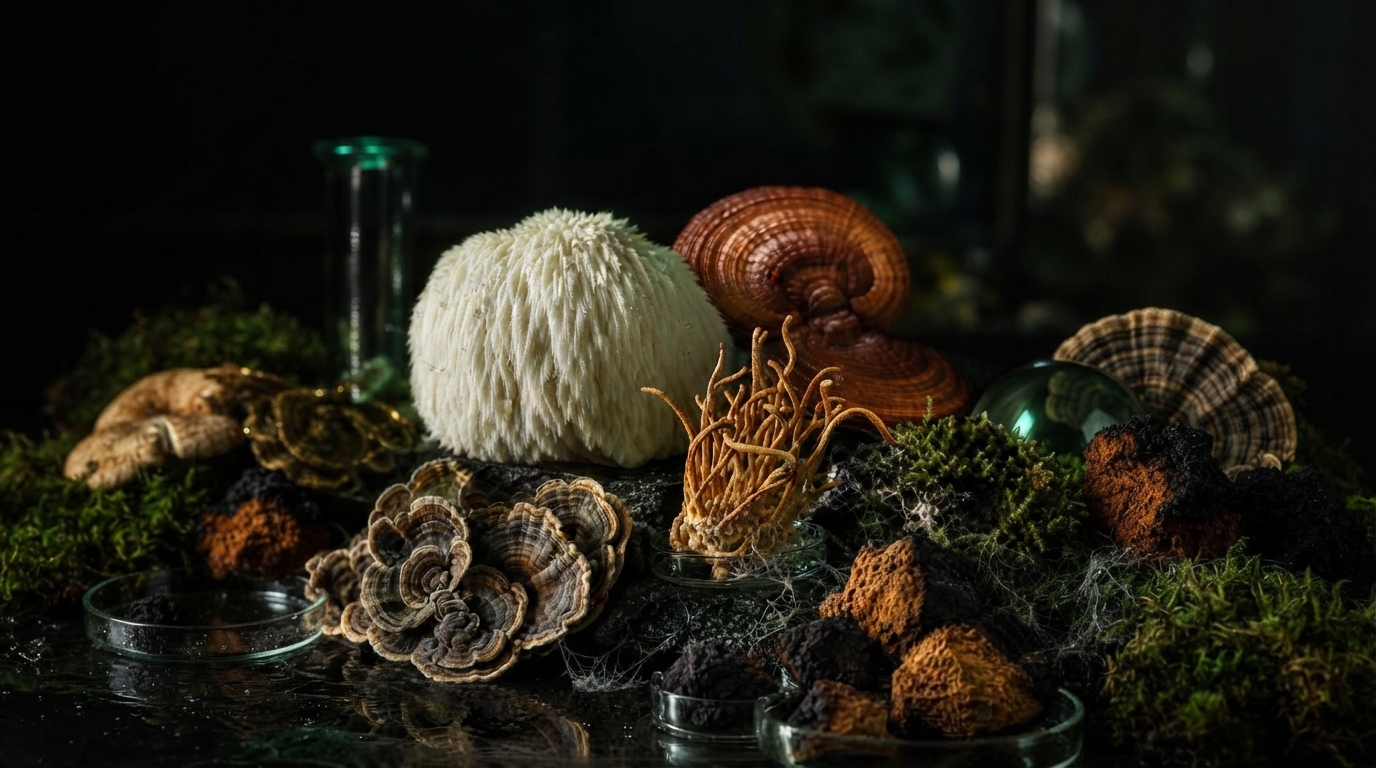 Hongos funcionales: historia, beneficios y usos tradicionales de los hongos medicinales