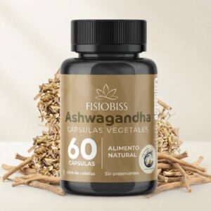 Ashwagandha en cápsulas