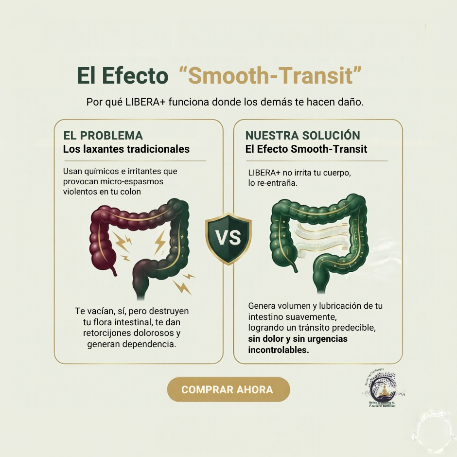 Libera+ — Fibra Digestiva - Imagen 2